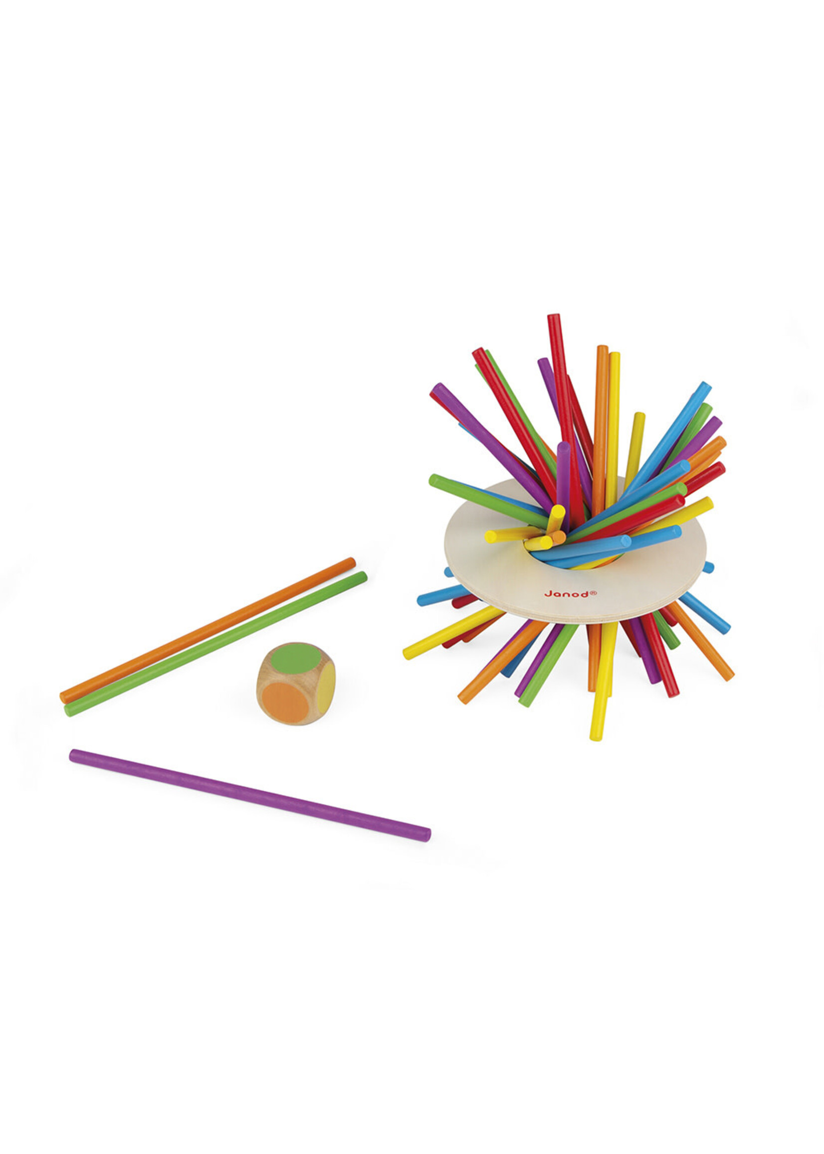 Janod Janod Spel – Crazy sticks