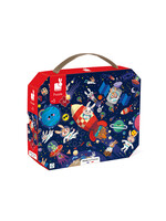 Janod Janod Puzzel – Raket (54 stukjes)