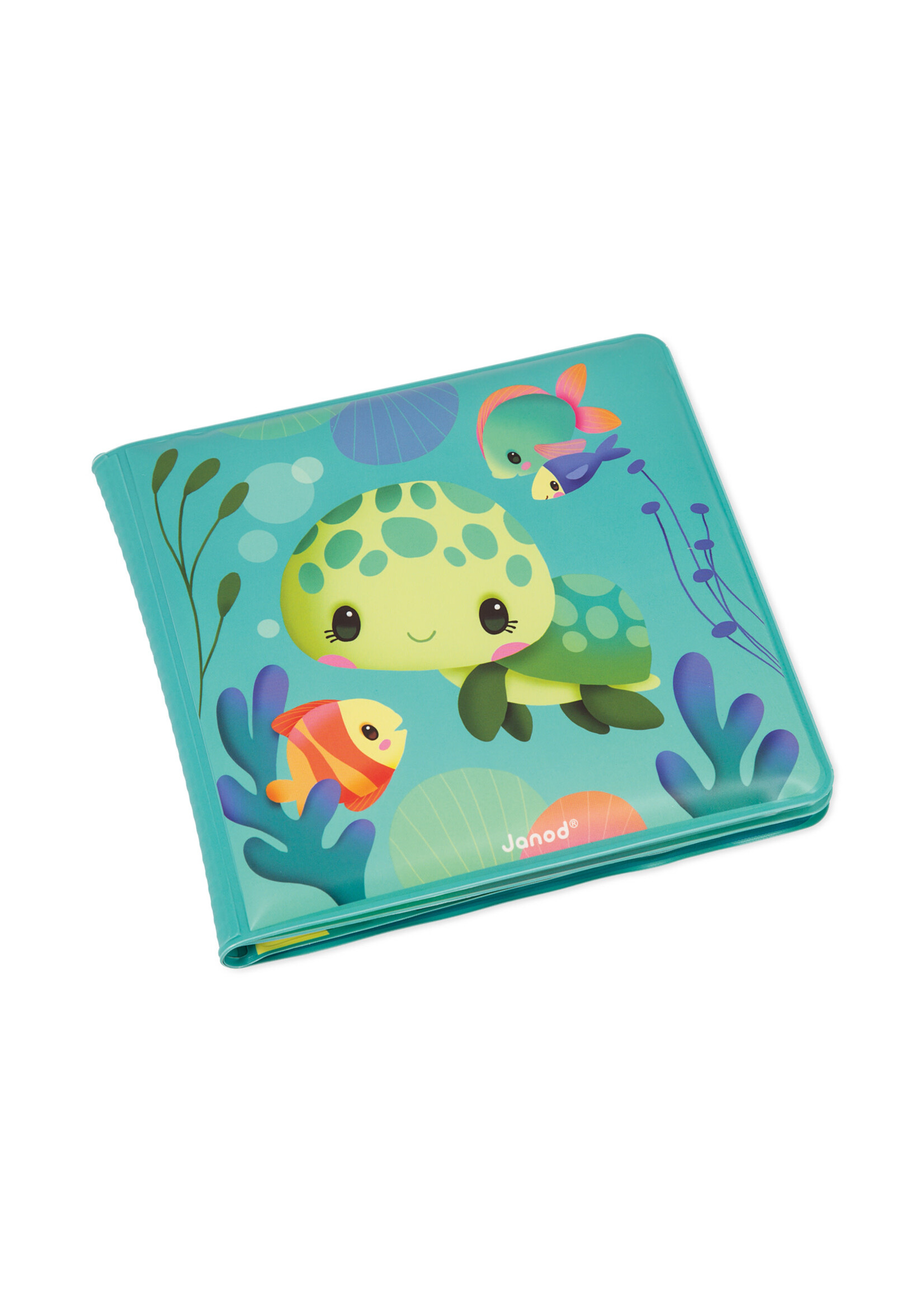 Janod Janod Badspeelgoed – Het Magische leven van de Zeeschildpad