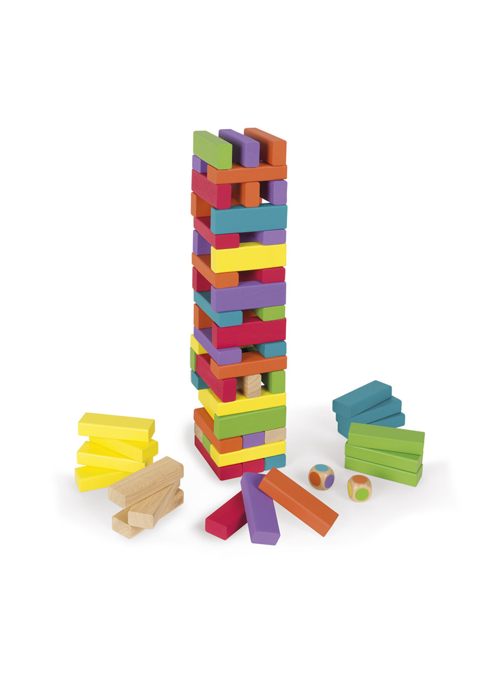 Janod Janod Spel – Evenwichtstoren
