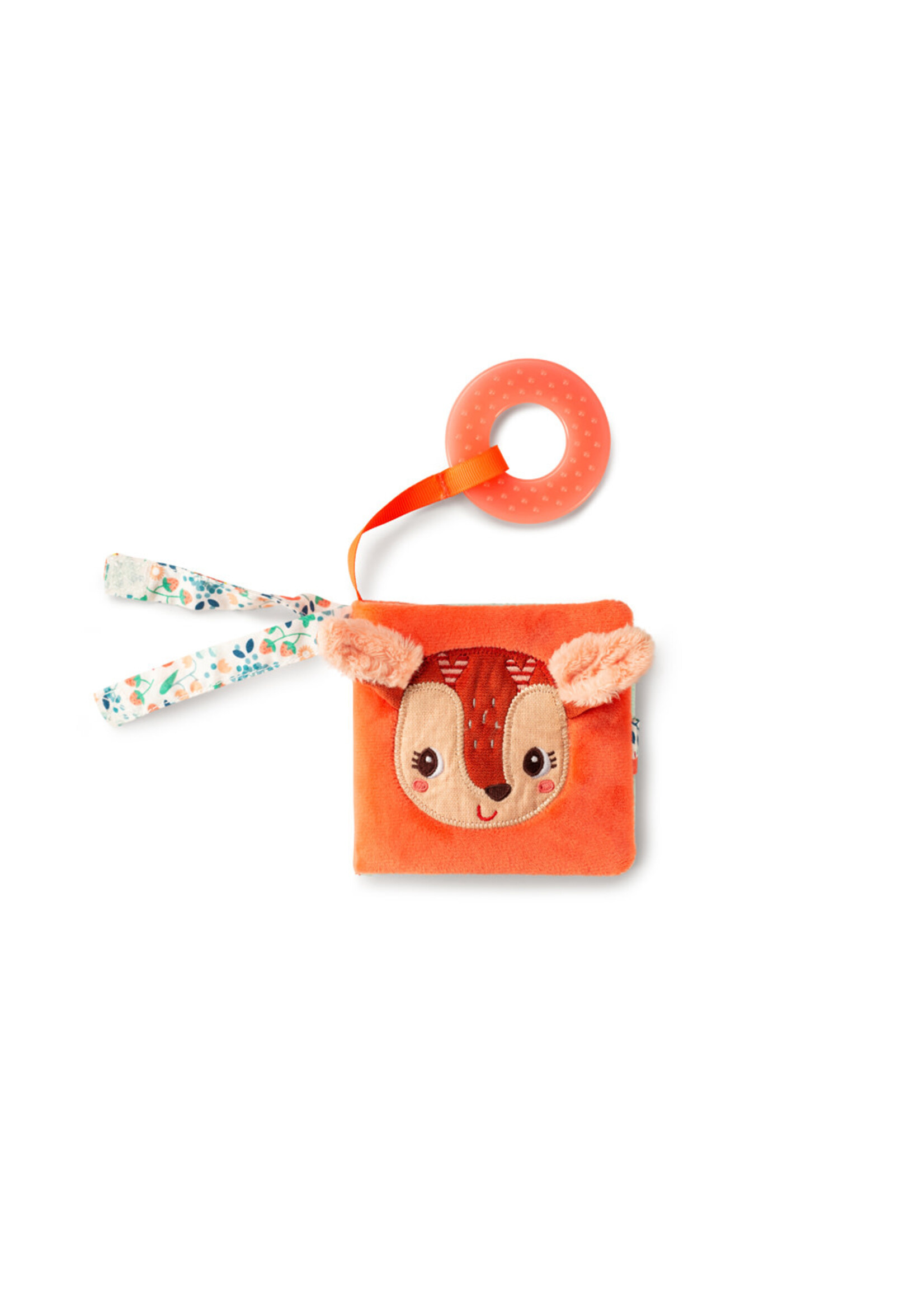 Lilliputiens Lilliputiens – Kijk- en Speelboek Stella