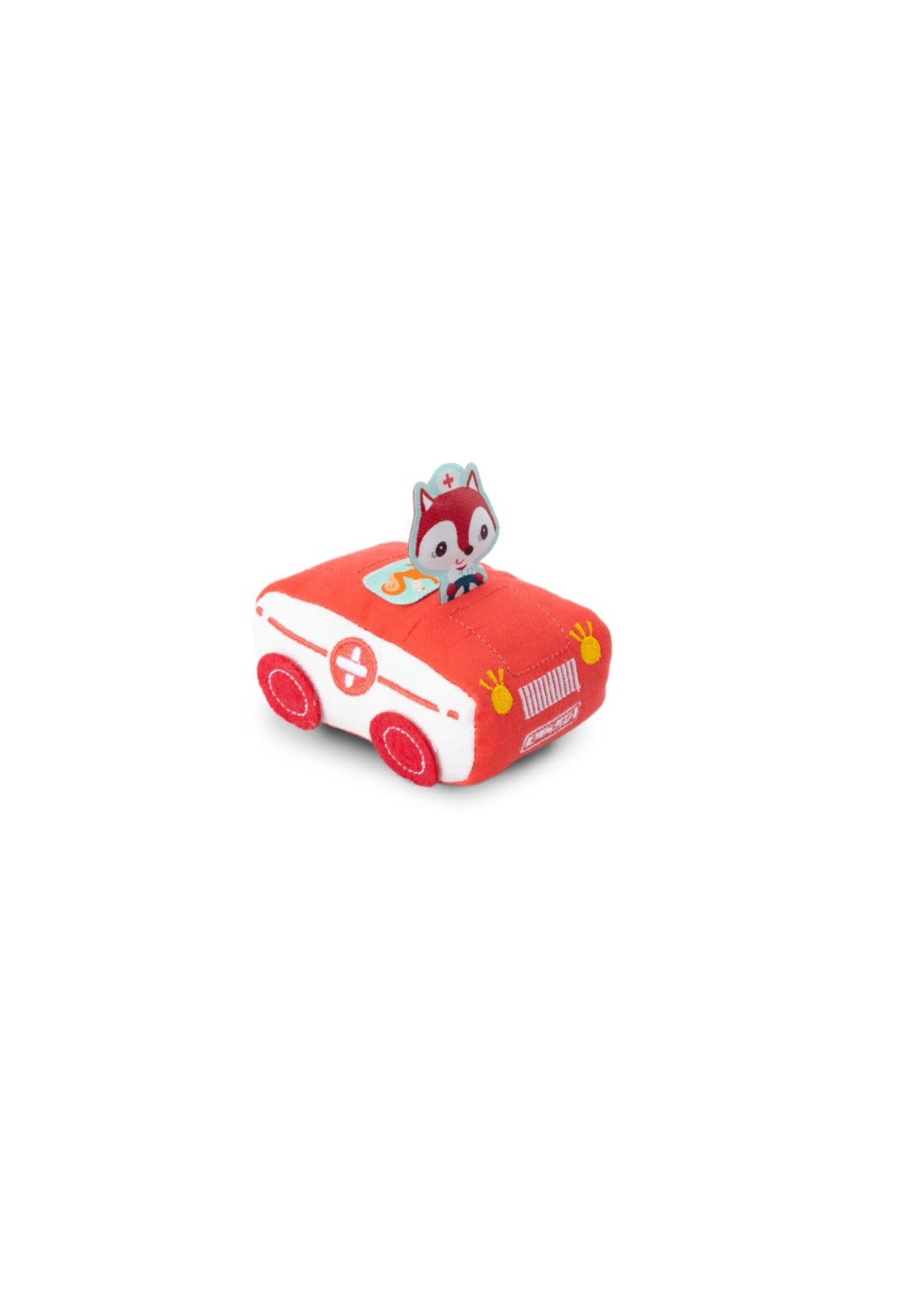 Lilliputiens Lilliputiens – Pullback auto Alice