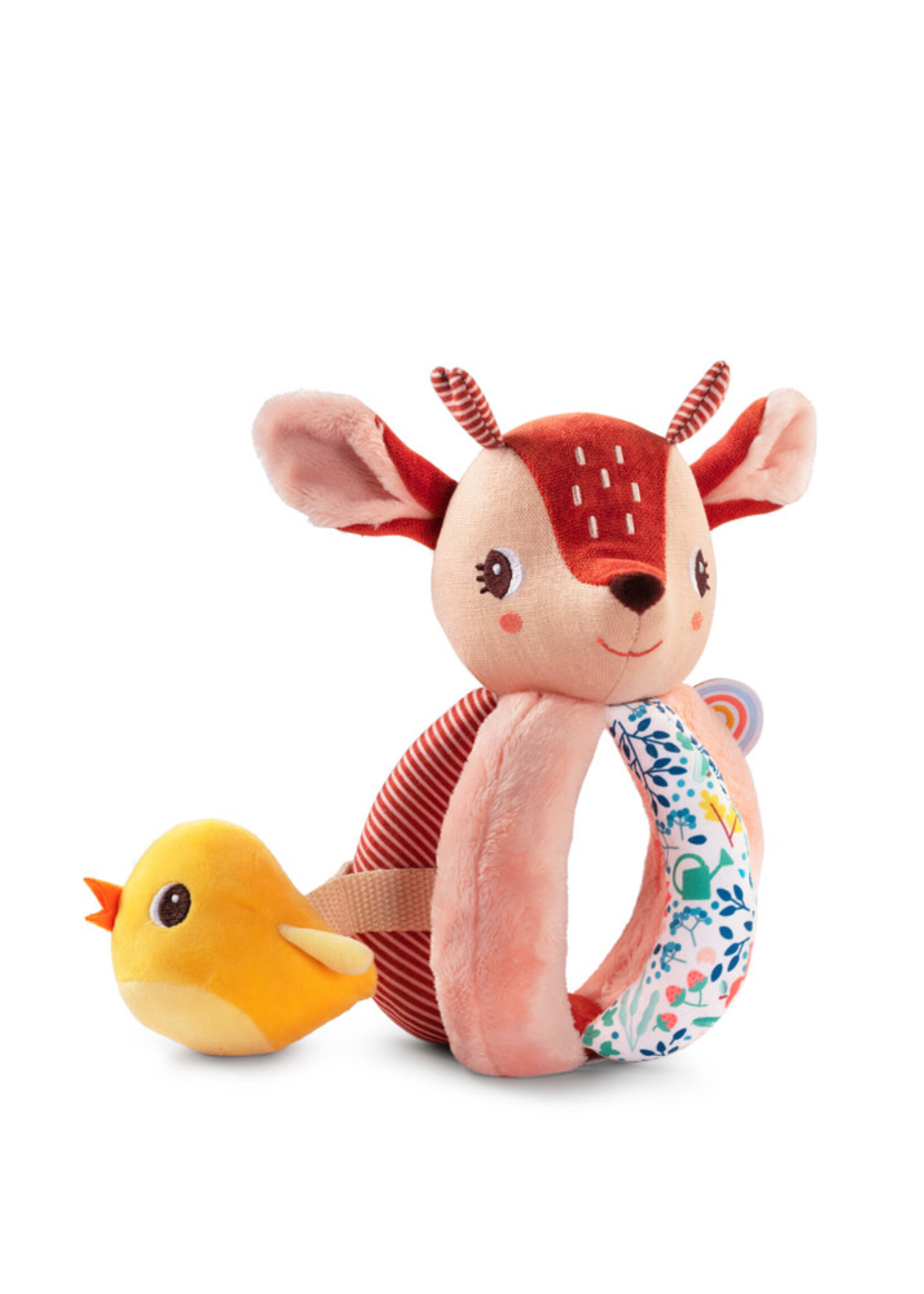 Lilliputiens Lilliputiens – Grijprammelaar Stella