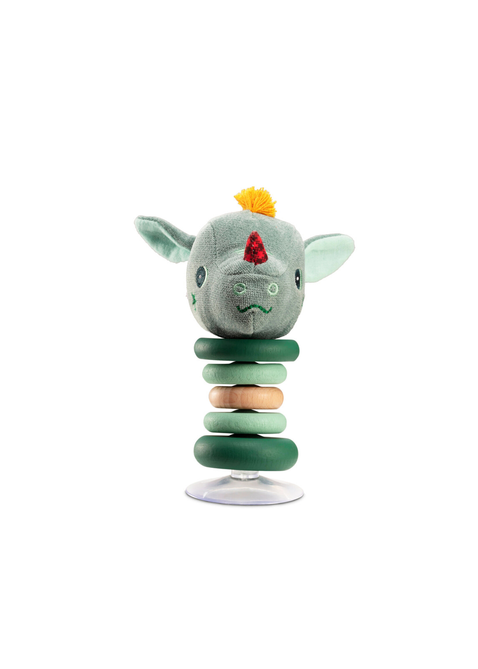 Lilliputiens Lilliputiens – Joe Swingende rammelaar met zuignap