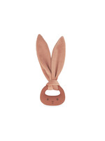 Kaloo Kaloo Lapinoo – Bijtring Konijn Terracotta