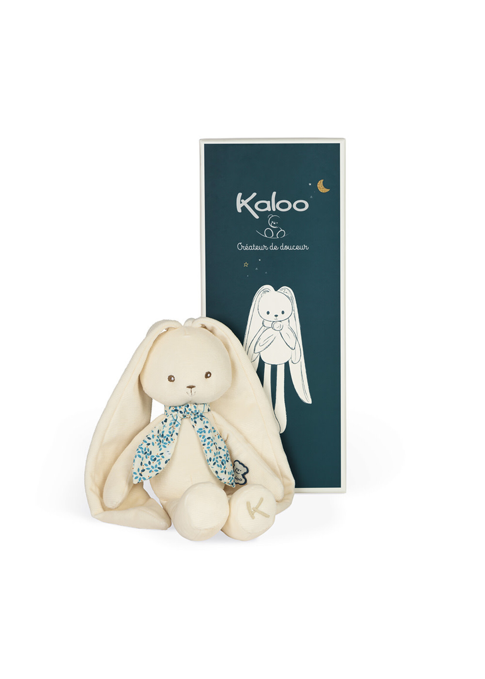 Kaloo Kaloo Lapinoo – Konijn Creme Medium