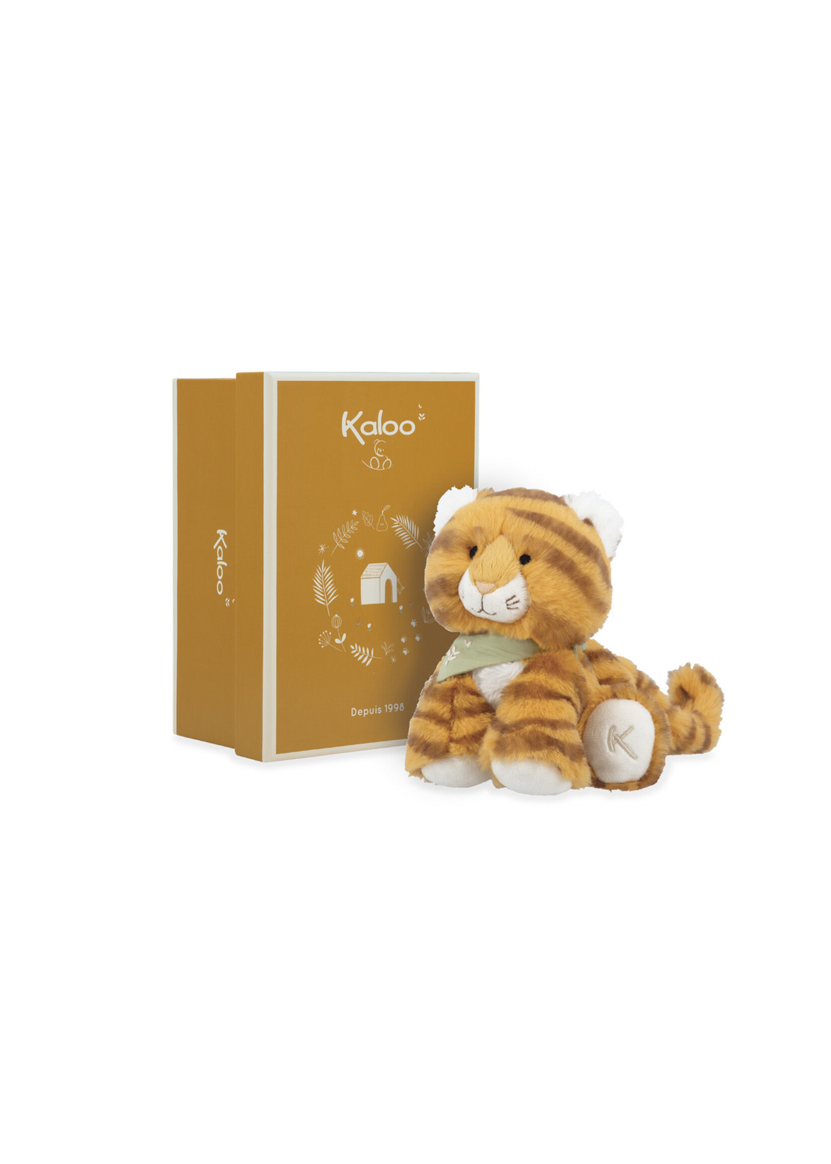 Kaloo Kaloo Les Amis – Tijger 13CM