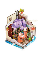Rolife Rolife DIY Huisje Sea Holiday Restaurant 10×9,x13cm