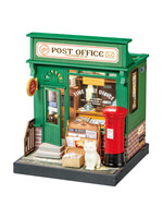 Rolife Rolife DIY Huisje Centry Post Office
