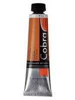COBRA Cobra Artist Water Vermengbare Olieverf Tube 40 ml Donkergoud 803