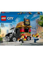 Lego LEGO 60404 City Vehicles Hamburgertruck