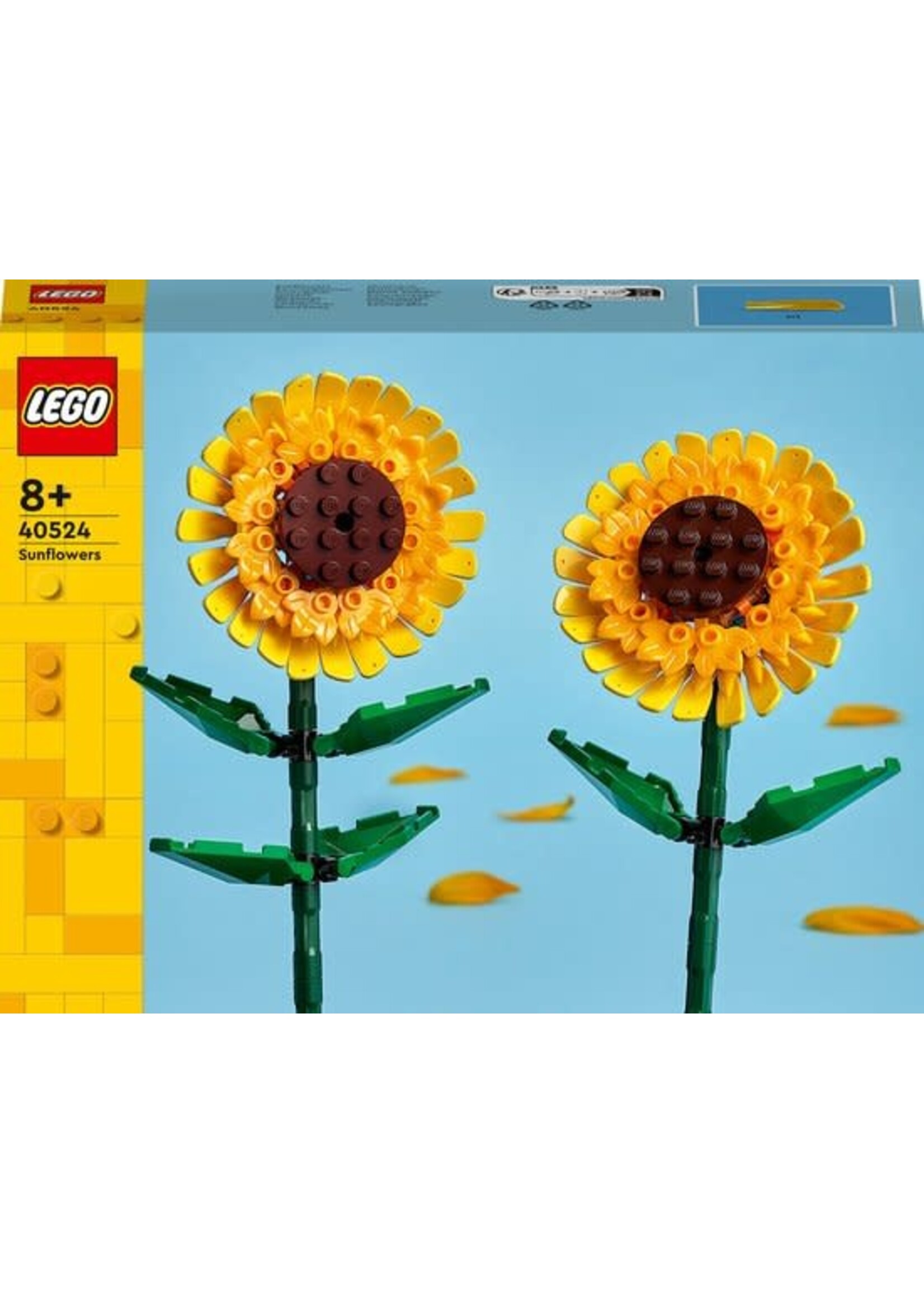 Lego LEGO 40524 Icons Botanical Flowers Sunflowers