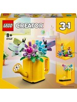 Lego LEGO 31149 Creator Bloemen In Gieter