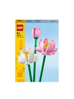 Lego LEGO 40647 Icons Botanical Flowers Lotus Flowers