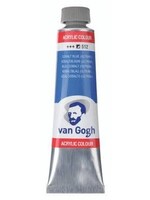 VAN GOGH Van Gogh Acrylverf Tube 40 ml Kobaltblauw (Ultramarijn) 512