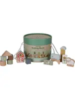 Little Dutch Little Dutch Little Farm Bouwblokken FSC