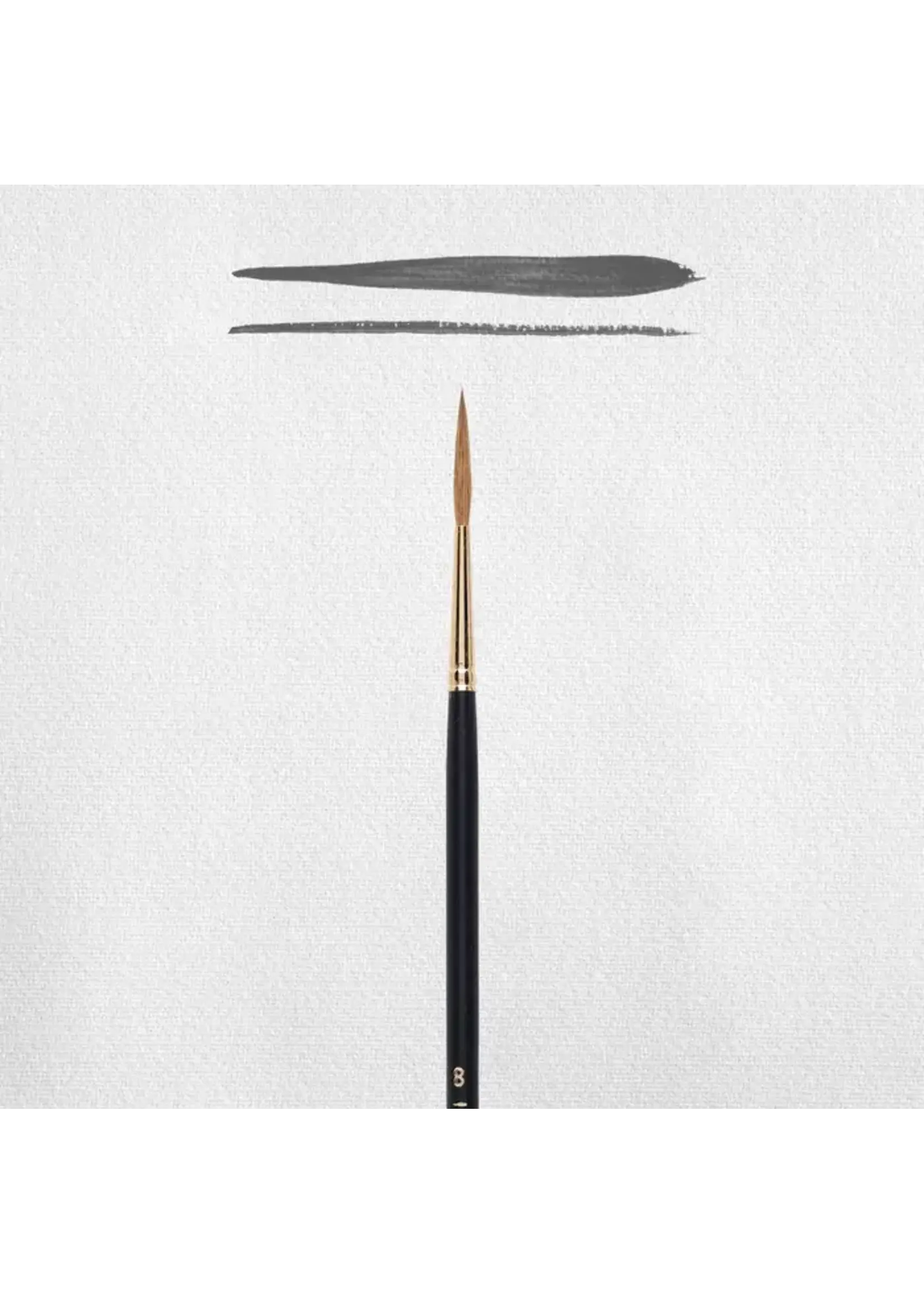 REMBRANDT Rembrandt Olie- & acrylverfpenseel serie 310 nr. 8