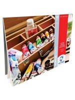 VAN GOGH Van Gogh Blok met acrylverfpapier 10 vellen 370 g formaat 24 x 32 cm