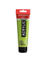 Talens Amsterdam Amsterdam Standard Series Acrylverf Tube 120 ml Geelgroen 617