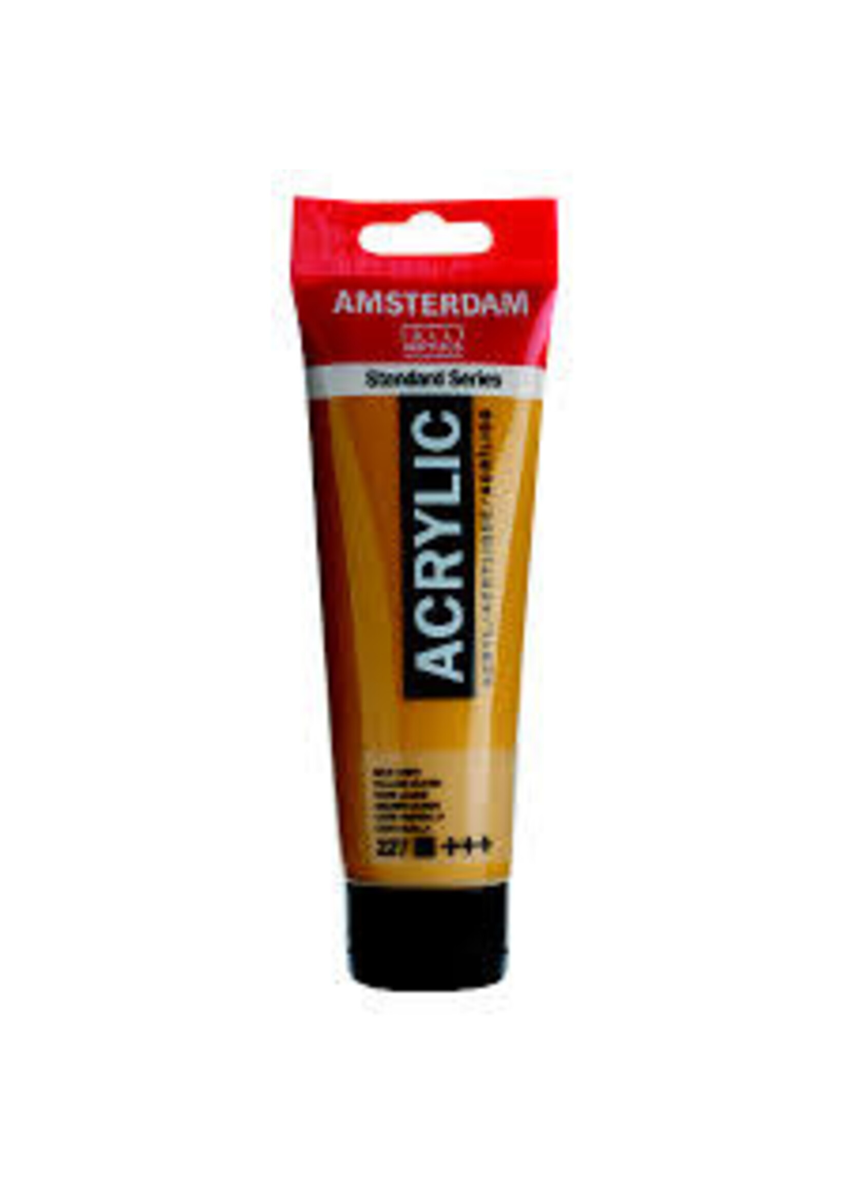 Talens Amsterdam Amsterdam Standard Series Acrylverf Tube 120 ml Gele Oker 227