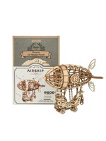Robotime Robotime 3D wooden puzzle Airship