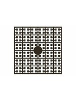 Pixel Pixelhobby - hobbymatje  Bruin (323)