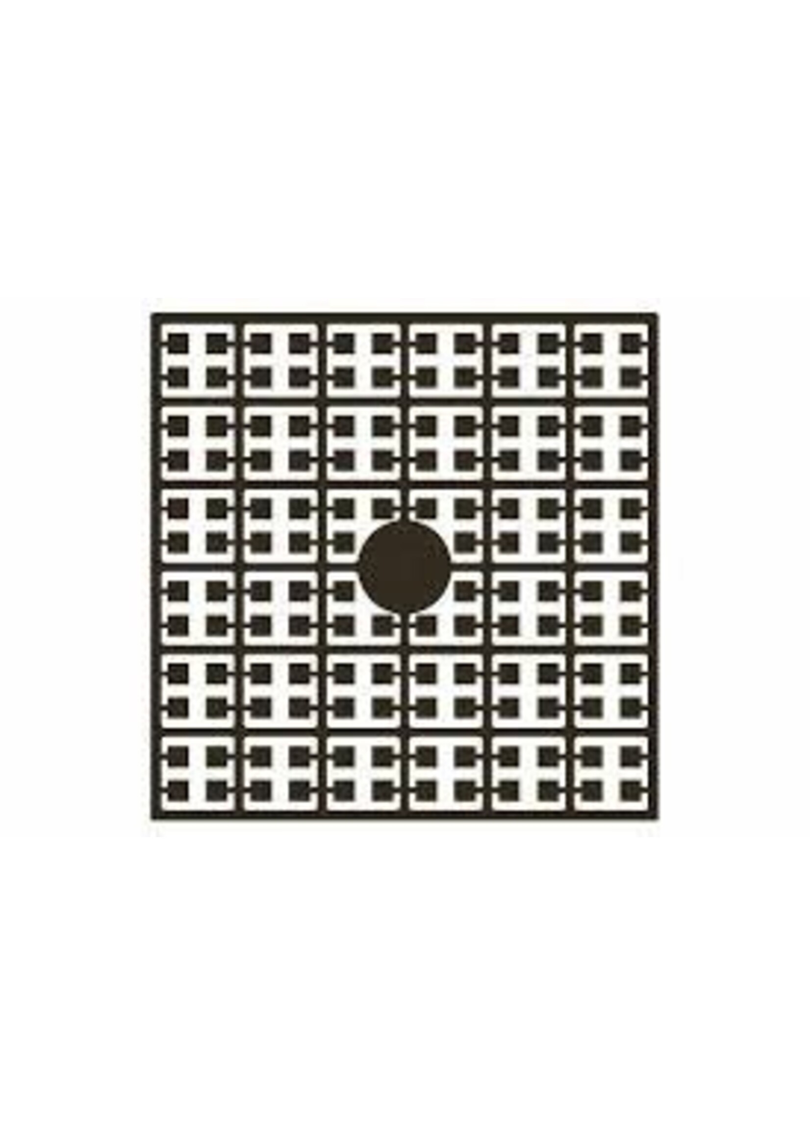 Pixel Pixelhobby - hobbymatje  Bruin (323)