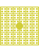 Pixel Pixelhobby - hobbymatje geel (133)