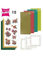 Amy Design Sparkles 113 - Amy Design - Red Protea
