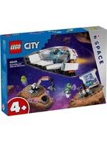 Lego LEGO 60429 City Space Ruimteschip En Asteroide