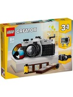 Lego Lego 31147 Creator Retro Fotocamera