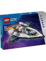 Lego LEGO 60430 City Space Interstellair Ruimteschip