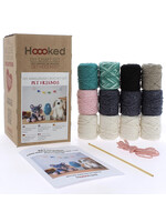 Hoooked Hoooked DIY Haakpakket Pet Friends