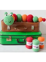 Hoooked Hoooked DIY Haakpakket Caterpillar Clark