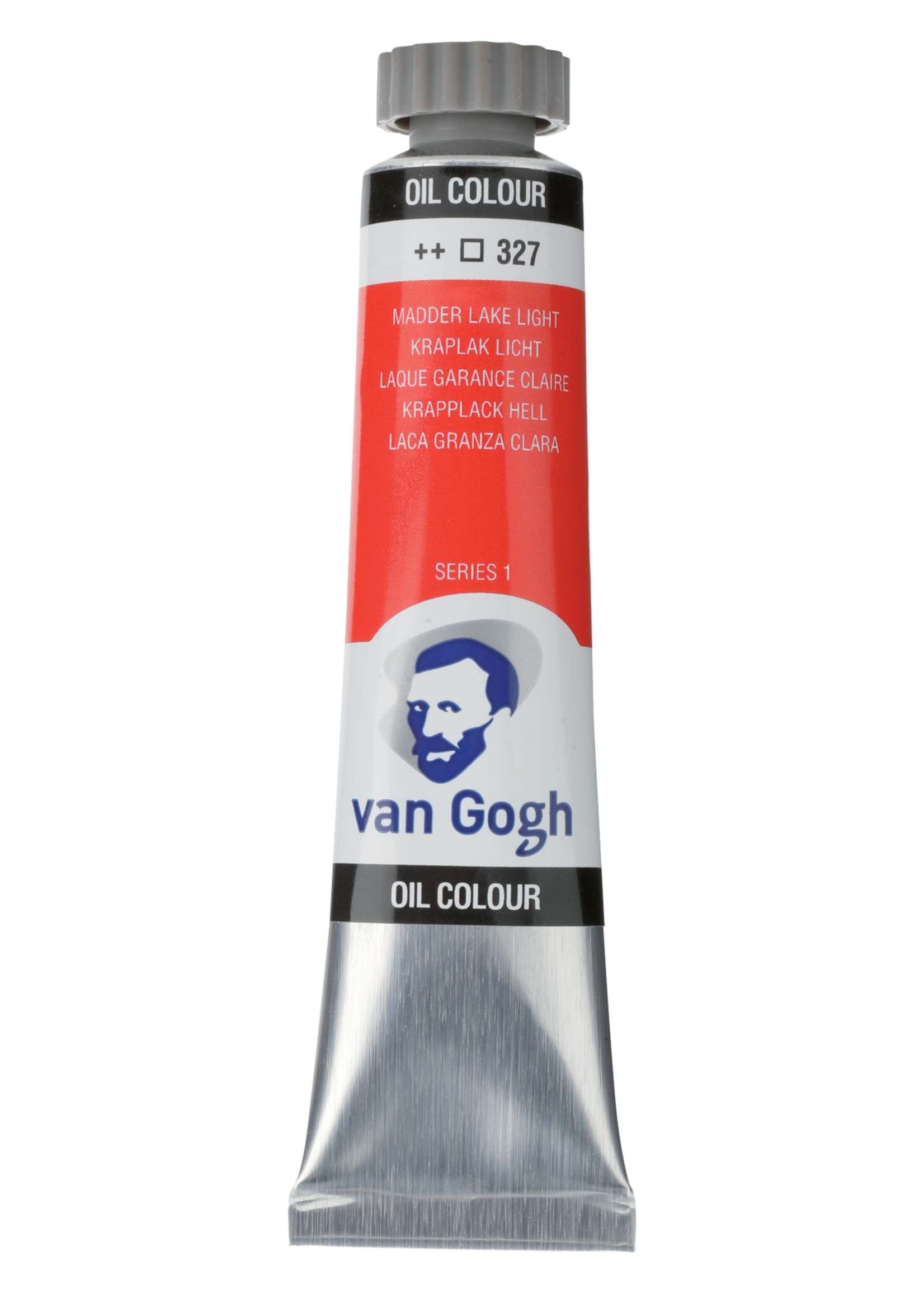 VAN GOGH Van Gogh Olieverf Tube 20 ml Kraplak Licht 327