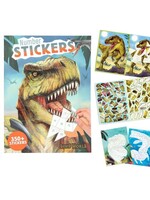 Dino World Dino World nummer stickers