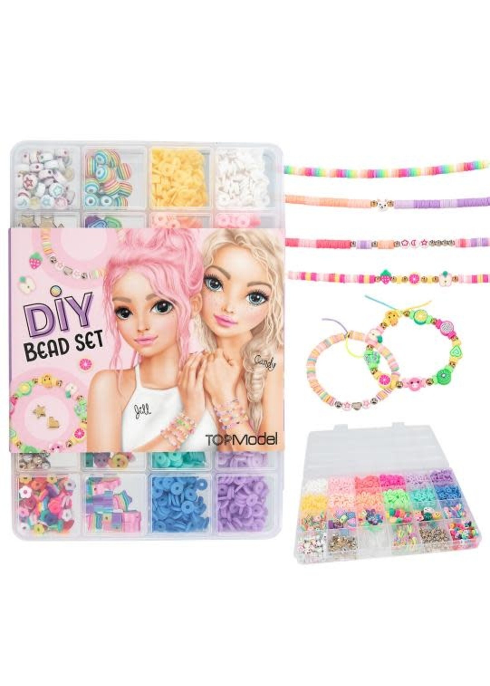 TopModel TOPModel DIY kralenset