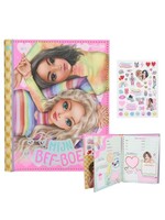 TopModel TOPModel Beste vriendinnen boek