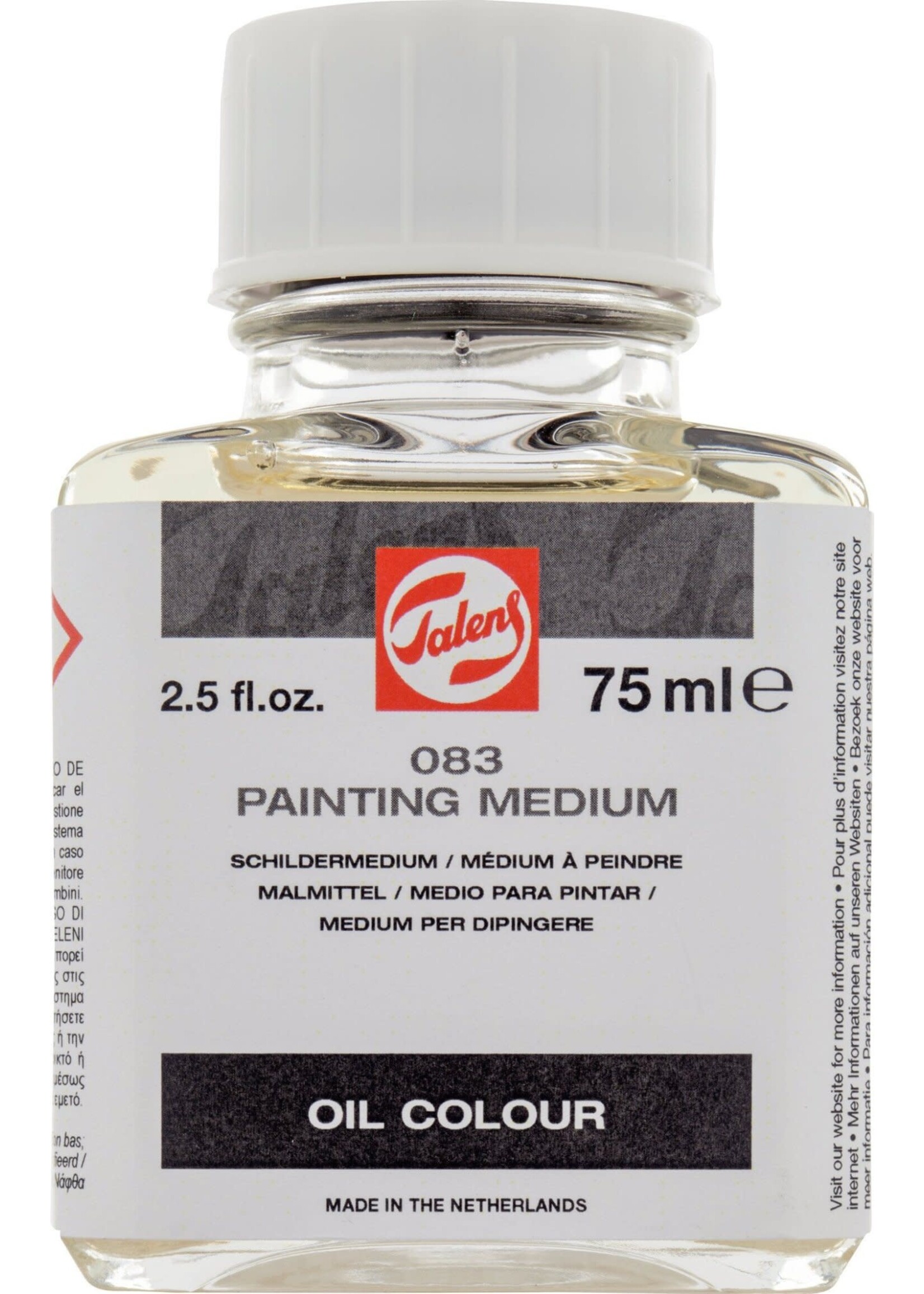 Talens Talens Schildermedium 083 Fles 75 ml