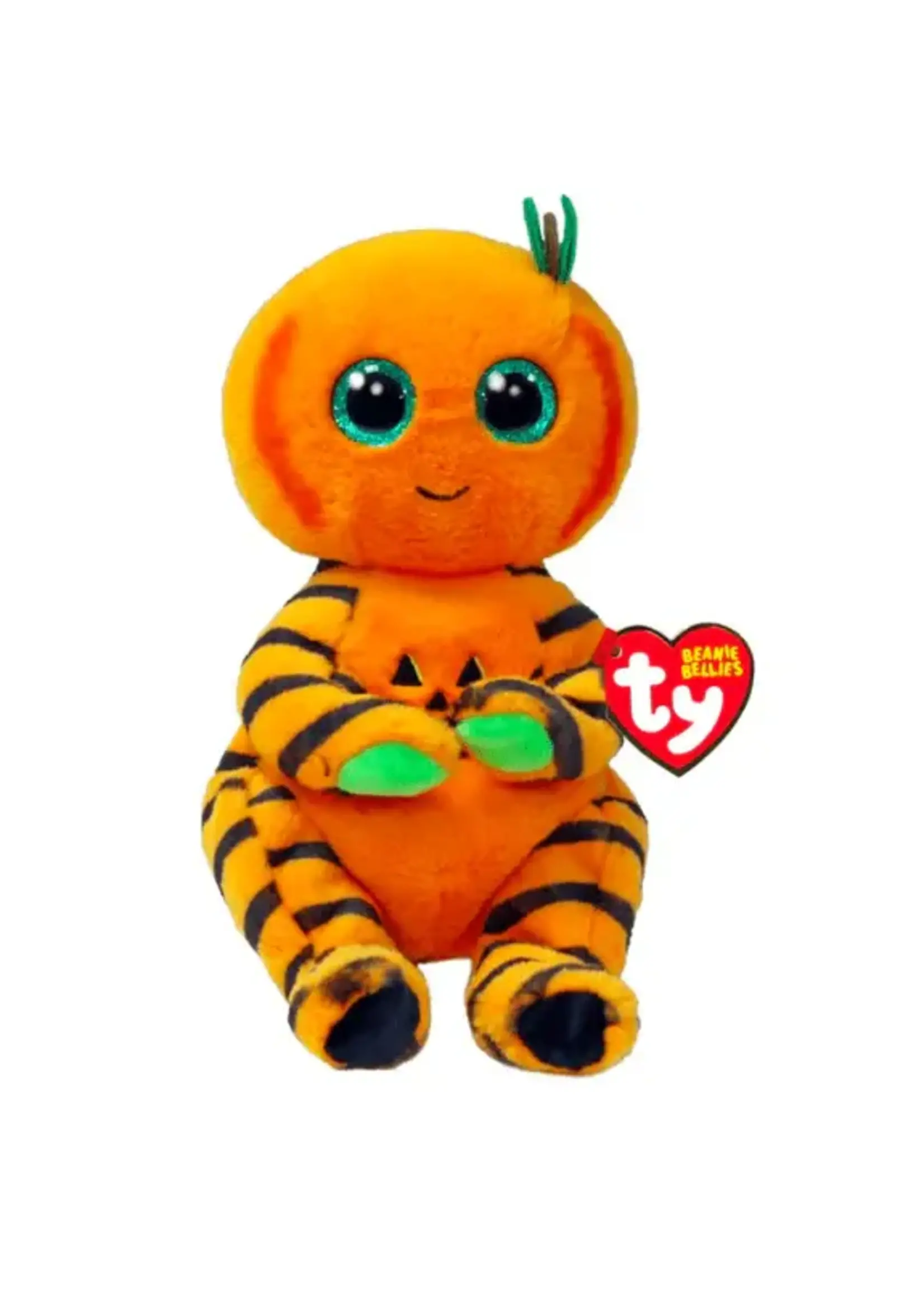 Ty Ty Beanie Boo's Halloween Trickster Pumpkin 15cm