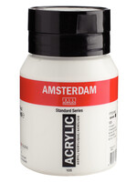 Talens Amsterdam Amsterdam Standard Series Acrylverf Pot 500 ml Titaanwit 105