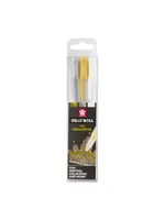 SAKURA Sakura Gelly Roll Mixed Set 3 Goud Zilver Wit