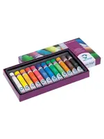 VAN GOGH Van Gogh Basisset oliepastels met 12 kleuren