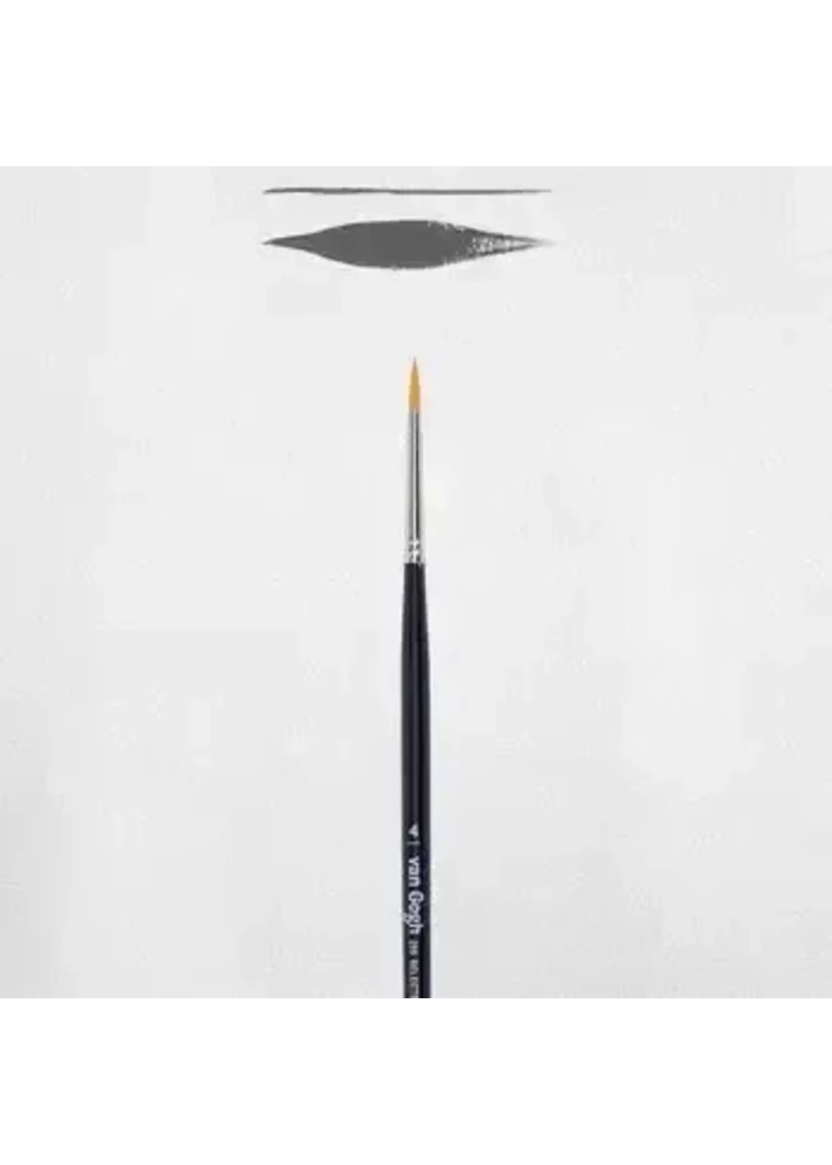 VAN GOGH Van Gogh Penseel voor Olie- & Acrylverf serie 295 nr. 4