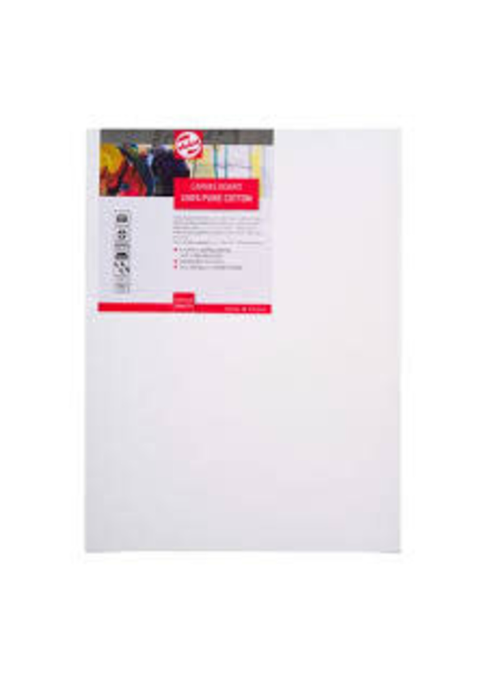 Talens Talens Canvas Board 30 x 40 cm
