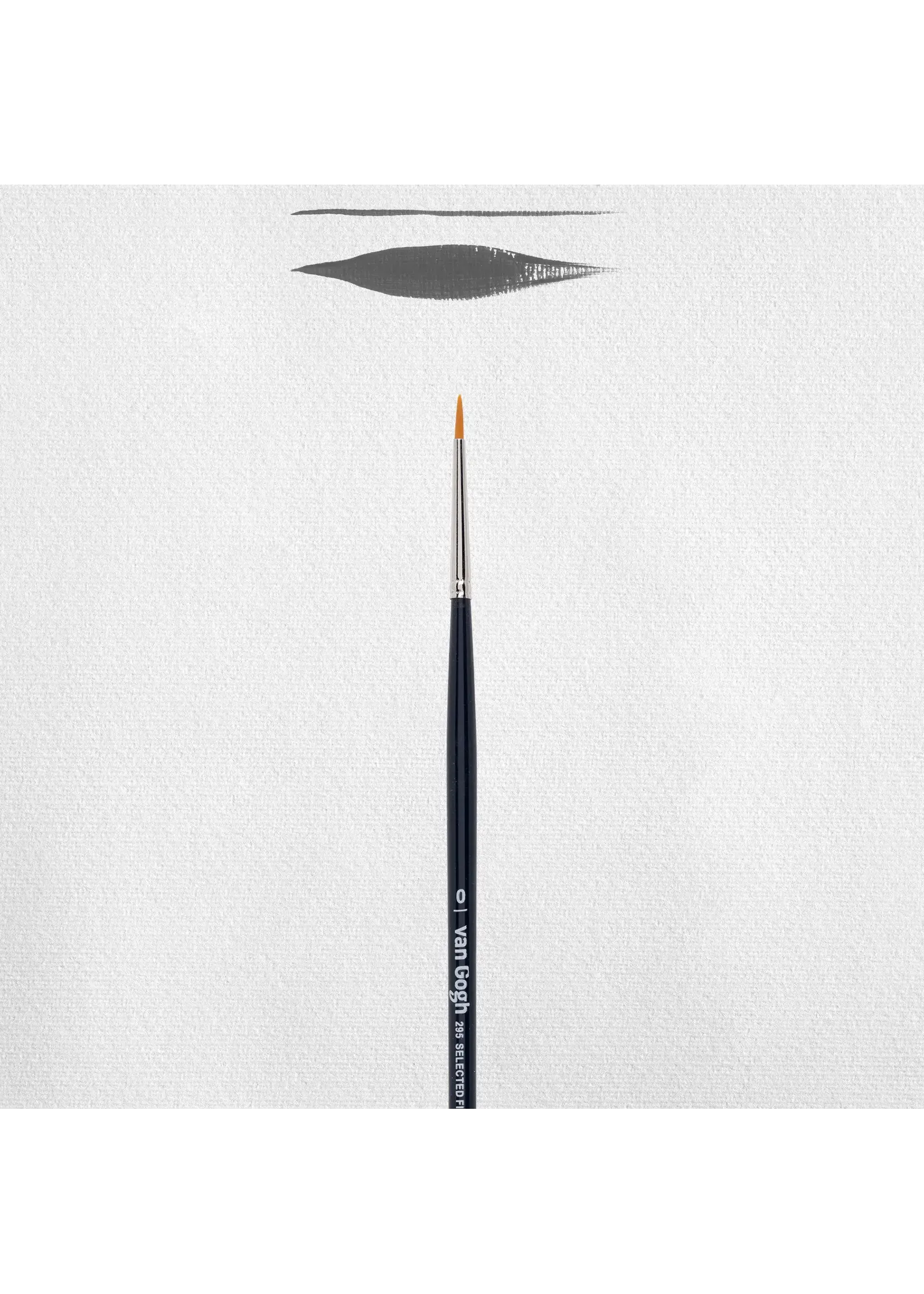 VAN GOGH Van Gogh Penseel voor Olie- & Acrylverf serie 295 nr. 0