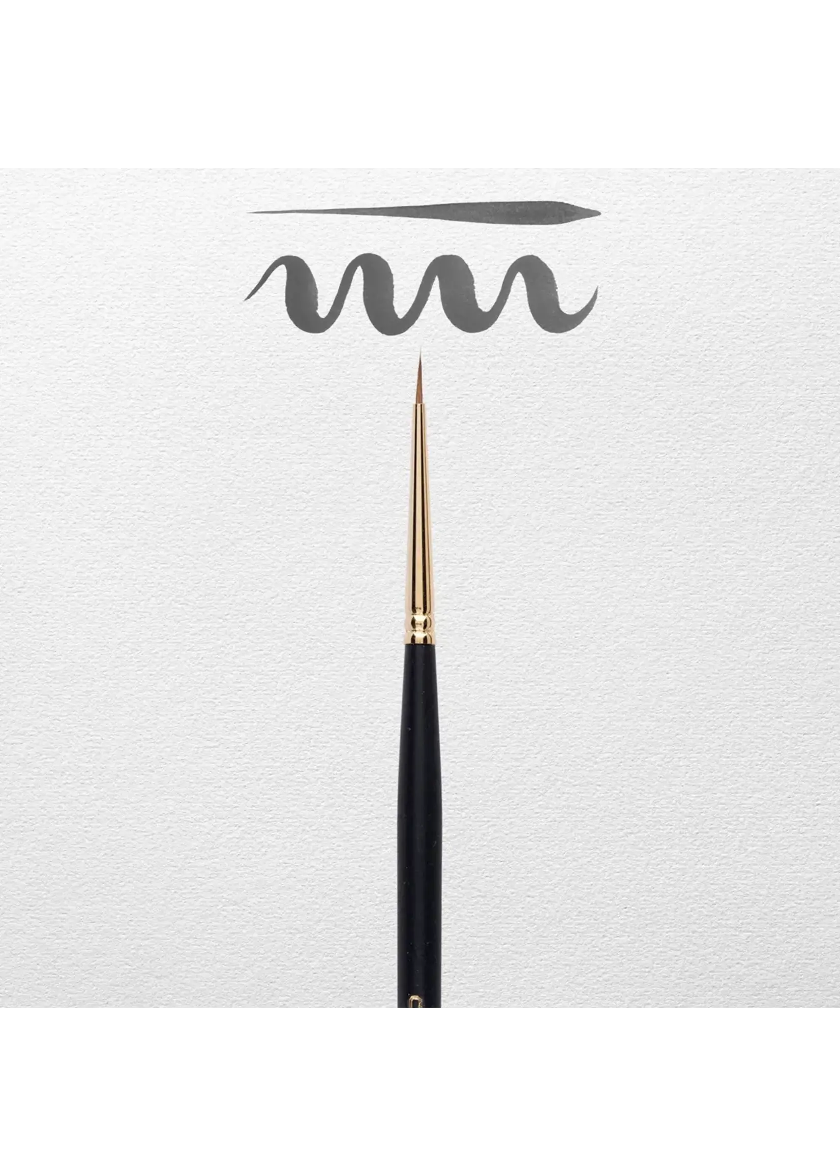 REMBRANDT Rembrandt Aquarelverfpenseel serie 110 nr. 000