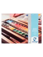 VAN GOGH Van Gogh Blok met aquarelverfpapier 12 vellen 300 g formaat 30 x 40 cm