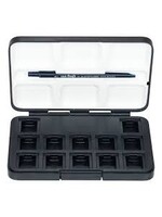 VAN GOGH Van Gogh Aquarelverf 10 Lege Pocketboxen Donkerblauw