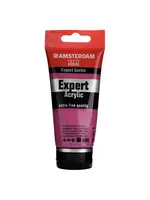Talens Amsterdam Amsterdam Expert Series Acrylverf Tube 75 ml Permanentroodviolet Dekkend 590